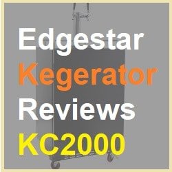 edgestar-kegerator-KC2000 reviews